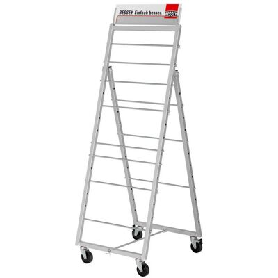 Bessey, Étau + serre-joint, Zwingenwagen ZW 1 (600 mm) - Publicité Bessey, Étau + serre-joint, Zwingenwagen ZW 1 (600 mm) - Publicité