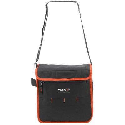 Yato, Malette à outils, TORBA NARZĘDZIOWA 31*13*31cm (1 Pièce) - Publicité Yato, Malette à outils, TORBA NARZĘDZIOWA 31*13*31cm (1 Pièce) - Publicité