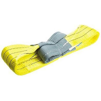 RS PRO, Système de manutention, 3t 2mt WEBBING SLING POLYESTER DUPLEX - Publicité RS PRO, Système de manutention, 3t 2mt WEBBING SLING POLYESTER DUPLEX - Publicité