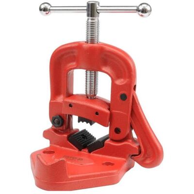 Yato, Étau + serre-joint, Bench Pipe Vice 3 (90 mm) - Publicité Yato, Étau + serre-joint, Bench Pipe Vice 3 (90 mm) - Publicité