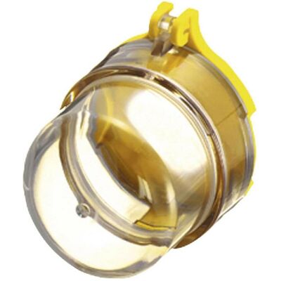 Capot de protection Eaton M22-PL-PV - Rond, Transparent, Réutilisable - Publicité Capot de protection Eaton M22-PL-PV - Rond, Transparent, Réutilisable - Publicité