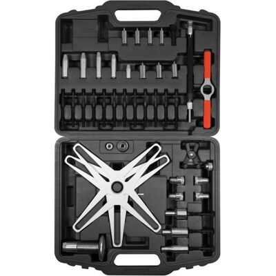 Yato, Outils automobiles, Profi SAC Kit d'outils pour embrayage 43 pcs. YT-06315 - Publicité Yato, Outils automobiles, Profi SAC Kit d'outils pour embrayage 43 pcs. YT-06315 - Publicité