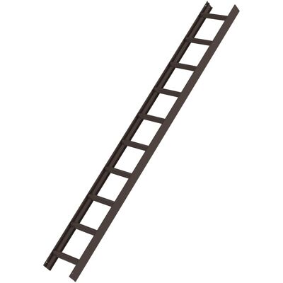 MUNK Günzburger Steigtechnik Échelle de Toit en Aluminium 10 Rungs - Échelle - Publicité MUNK Günzburger Steigtechnik Échelle de Toit en Aluminium 10 Rungs - Échelle - Publicité