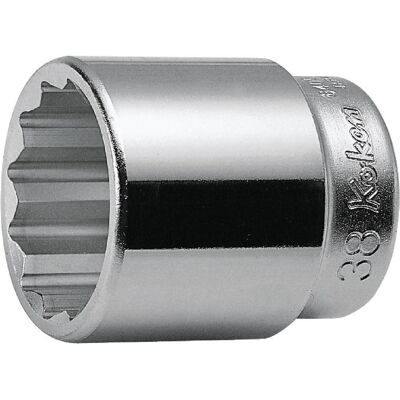 Koken Modèle 6405M Chrome 46mm 3/4" Clé à douille - Publicité Koken Modèle 6405M Chrome 46mm 3/4" Clé à douille - Publicité
