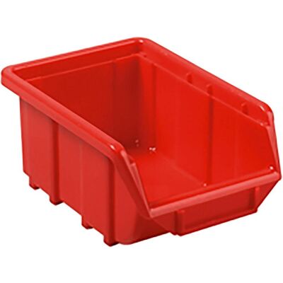 Facom - Boîte de rangement en plastique grande - Publicité Facom - Boîte de rangement en plastique grande - Publicité