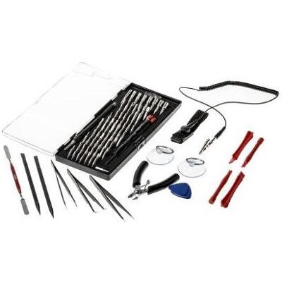 RS PRO, Malette à outils, 88pcs smart phone repair tool kits (88 pièces) - Publicité RS PRO, Malette à outils, 88pcs smart phone repair tool kits (88 pièces) - Publicité