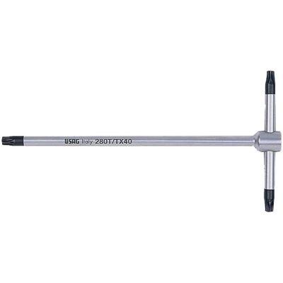 USAG Tournevis Torx T40 - Qualité professionnelle - Publicité USAG Tournevis Torx T40 - Qualité professionnelle - Publicité