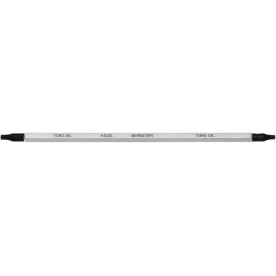 Bernstein, Tournevis, Lame TORX (TX) - Publicité Bernstein, Tournevis, Lame TORX (TX) - Publicité