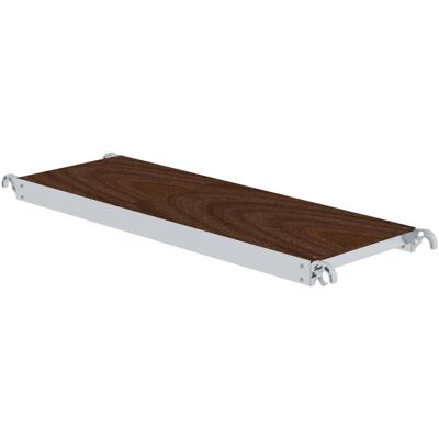 Munk Günzburger Steigtechnik MUNK Plateforme 1800mm - Plateforme d'échafaudage - Publicité Munk Günzburger Steigtechnik MUNK Plateforme 1800mm - Plateforme d'échafaudage - Publicité