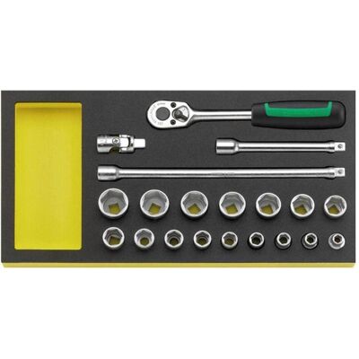 Système d'organisation d'outils STAHLWILLE TCS 456/16/4 MF - Publicité Système d'organisation d'outils STAHLWILLE TCS 456/16/4 MF - Publicité