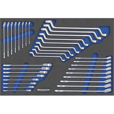 Matador 81644185 Ensemble d'outils pour artisans - Jeu de tournevis - Publicité Matador 81644185 Ensemble d'outils pour artisans - Jeu de tournevis - Publicité