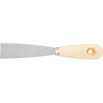TOP, Truelle + spatule, Malerspachtel 30 mm - Publicité TOP, Truelle + spatule, Malerspachtel 30 mm - Publicité
