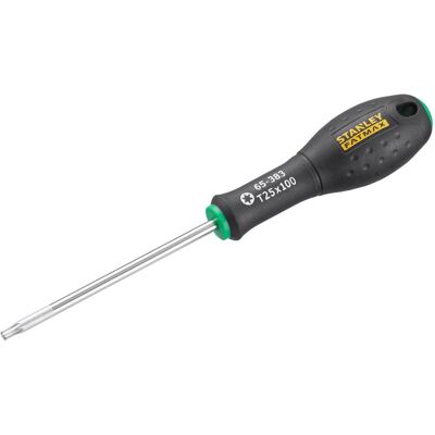 Stanley Modèle FMHT65383-0 Tournevis Soft-Grip T25 - Tournevis - Publicité Stanley Modèle FMHT65383-0 Tournevis Soft-Grip T25 - Tournevis - Publicité