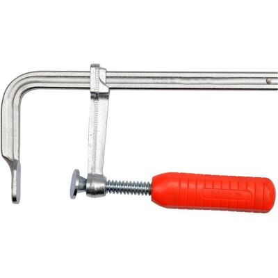 Yato, Étau + serre-joint, Serre-joint à levier professionnel 300x80mm YT-6404 Serre-joint à serrage rapide (300 mm) - Publicité Yato, Étau + serre-joint, Serre-joint à levier professionnel 300x80mm YT-6404 Serre-joint à serrage rapide (300 mm) - Publicité