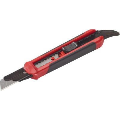 Hultafors - SFRPB 18A - 10-pack - Break-off knife - Publicité Hultafors - SFRPB 18A - 10-pack - Break-off knife - Publicité