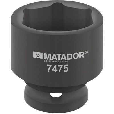 MATADOR Modèle : MAT 7475 0160 - Insert de douille de force, 16 mm, 1/2" - Publicité MATADOR Modèle : MAT 7475 0160 - Insert de douille de force, 16 mm, 1/2" - Publicité