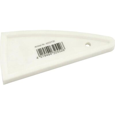 kwb, Truelle + spatule, 033010 Spatule en silicone (7 cm) - Publicité kwb, Truelle + spatule, 033010 Spatule en silicone (7 cm) - Publicité