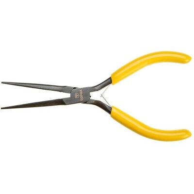 Topex, Pinces, Verlängerte Präzisionszange gerade schmal 150 mm (150 mm) - Publicité Topex, Pinces, Verlängerte Präzisionszange gerade schmal 150 mm (150 mm) - Publicité