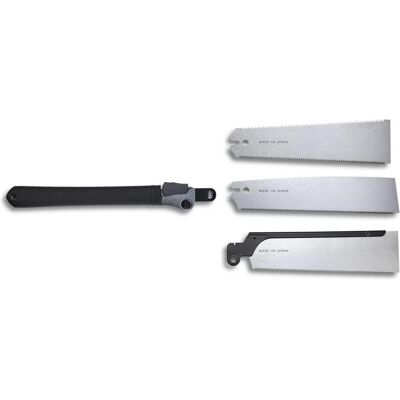 Magma - Japansägeset Fujiyama klappbar 4-telig - Hand Saw Set - Publicité Magma - Japansägeset Fujiyama klappbar 4-telig - Hand Saw Set - Publicité