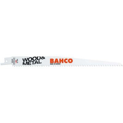 Bahco Lame de scie, Tiesinio pjūklo geležtės Sandflex Bi-Metal 150mm*1,3mm ST 5/8TPI, Medienai ir metalui 2vnt - Publicité Bahco Lame de scie, Tiesinio pjūklo geležtės Sandflex Bi-Metal 150mm*1,3mm ST 5/8TPI, Medienai ir metalui 2vnt - Publicité