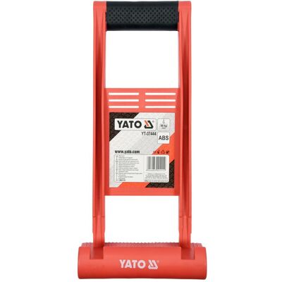 Yato, Profilé, Support pour plaques de plâtre, capacité de charge jusqu'à 80kg (YT-37444) - Publicité Yato, Profilé, Support pour plaques de plâtre, capacité de charge jusqu'à 80kg (YT-37444) - Publicité