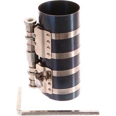 GEKO, Étau + serre-joint, Pince pour segments de piston, 6x175mm - Publicité GEKO, Étau + serre-joint, Pince pour segments de piston, 6x175mm - Publicité