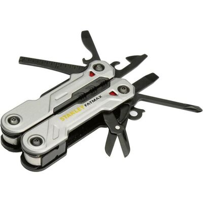 Stanley Pinces, Multi-Tool Multi-Tool 1 (14 mm) - Publicité Stanley Pinces, Multi-Tool Multi-Tool 1 (14 mm) - Publicité