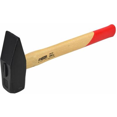 Marteau Awtools 2200 g - Outil à main pour travail du métal - Publicité Marteau Awtools 2200 g - Outil à main pour travail du métal - Publicité