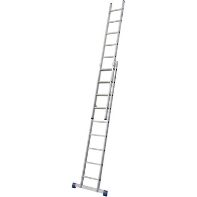 Échelle en aluminium KRAUSE STABILO 270cm - Échelle - Publicité Échelle en aluminium KRAUSE STABILO 270cm - Échelle - Publicité