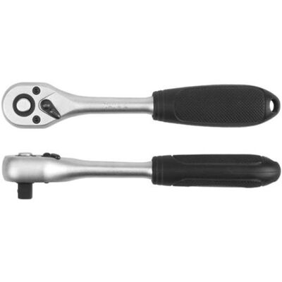 Yato, Clé à cliquet, Straightratchet Handle 12 (1/2") - Publicité Yato, Clé à cliquet, Straightratchet Handle 12 (1/2") - Publicité