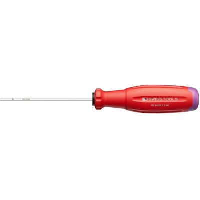Packard Bell Swiss Tools, Tournevis, PB 38205.2,5 SwissGrip Evo (Clé Allen) - Publicité Packard Bell Swiss Tools, Tournevis, PB 38205.2,5 SwissGrip Evo (Clé Allen) - Publicité