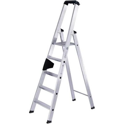 Munk Günzburger Steigtechnik Modèle Clip-step Repose-Pied d'Échelle - Accessoires d'Échelle - Publicité Munk Günzburger Steigtechnik Modèle Clip-step Repose-Pied d'Échelle - Accessoires d'Échelle - Publicité