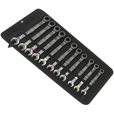 Wera, Clé à molette, 6000 Joker 11 Set 1 (10 mm, 11 mm, 12 mm, 13 mm, 14 mm, 15 mm, 16 mm, 17 mm, 18 mm, 19 mm, 8 mm) - Publicité Wera, Clé à molette, 6000 Joker 11 Set 1 (10 mm, 11 mm, 12 mm, 13 mm, 14 mm, 15 mm, 16 mm, 17 mm, 18 mm, 19 mm, 8 mm) - Publicité