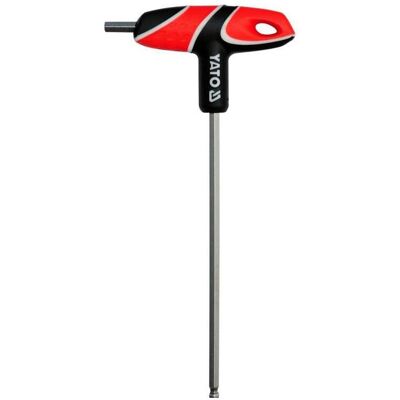 Yato, Clé à six pans, Six pans creux / Hex - Nettoyage avec une boule Handber 6,0 mm - Publicité Yato, Clé à six pans, Six pans creux / Hex - Nettoyage avec une boule Handber 6,0 mm - Publicité