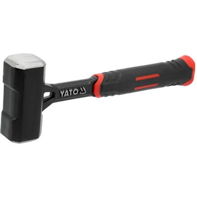 Yato, Marteau, Monolithischer Steinmetzhammer 1000G (1000 g) - Publicité Yato, Marteau, Monolithischer Steinmetzhammer 1000G (1000 g) - Publicité