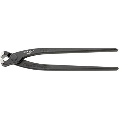 Pince Stahlwille 66601280 - Manches ergonomiques à double composant - Publicité Pince Stahlwille 66601280 - Manches ergonomiques à double composant - Publicité