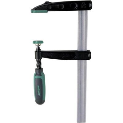 Wolfcraft - SZ 120-700 - 700mm - 120mm - Pince de serrage - Publicité Wolfcraft - SZ 120-700 - 700mm - 120mm - Pince de serrage - Publicité