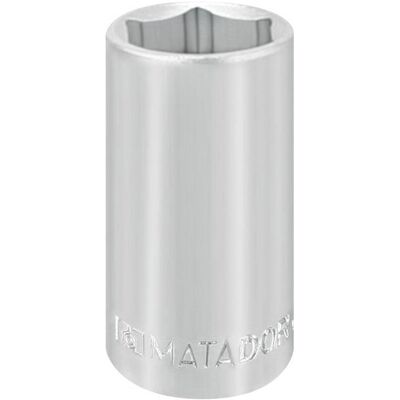 MATADOR - MAT 2075 0120 - 12 mm - insert hexagonal externe - Publicité MATADOR - MAT 2075 0120 - 12 mm - insert hexagonal externe - Publicité