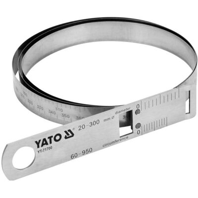 Yato, Outil de mesure de longueur, YT-71700 - Publicité Yato, Outil de mesure de longueur, YT-71700 - Publicité