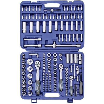 KUNZER Coffret outillage 7SS172 - Outils automobiles & industrie - Publicité KUNZER Coffret outillage 7SS172 - Outils automobiles & industrie - Publicité