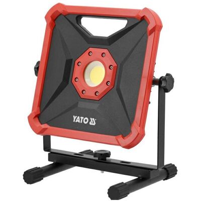 Yato, Éclairage pour atelier, Scheinwerfer 18V 3600Lm (3600 lm) - Publicité Yato, Éclairage pour atelier, Scheinwerfer 18V 3600Lm (3600 lm) - Publicité