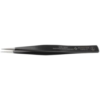 Bernstein Tools for Electronics 5-878-13 ESD Pinces - Pinces - Publicité Bernstein Tools for Electronics 5-878-13 ESD Pinces - Pinces - Publicité