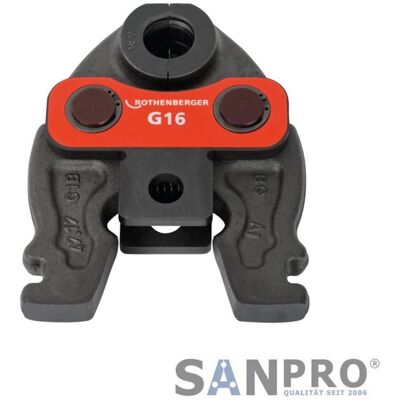 Rothenberger G16 Outil de Pression Compact - Outil de Pression - Publicité Rothenberger G16 Outil de Pression Compact - Outil de Pression - Publicité