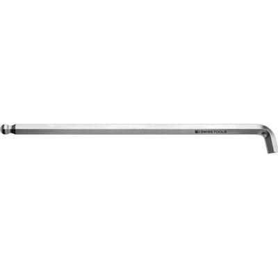 Clé Allen courte à 100° de PB Swiss Tools avec tête à boule 2,5 mm - Publicité Clé Allen courte à 100° de PB Swiss Tools avec tête à boule 2,5 mm - Publicité