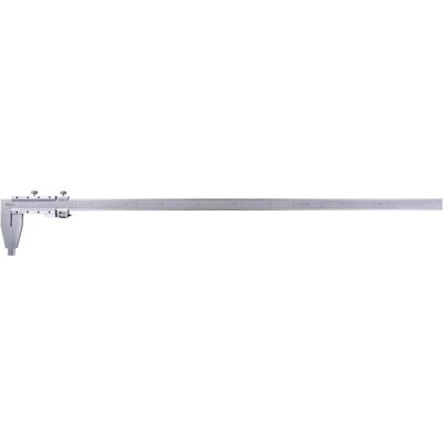 GEKO, Outils de mesure, Échelle de glissement en métal, 0-1000 mm x 0,05 (100 cm) - Publicité GEKO, Outils de mesure, Échelle de glissement en métal, 0-1000 mm x 0,05 (100 cm) - Publicité