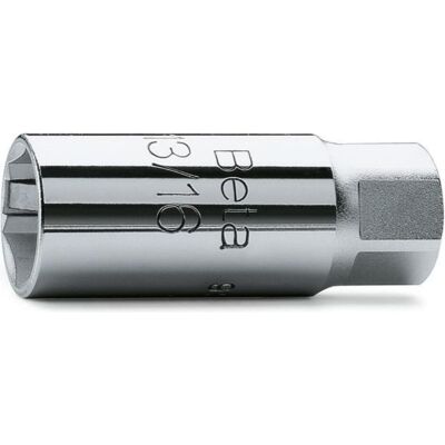 BETA, Clé à douille + douilles, 009560021 956E 17.8-3/8" Zündkerzensteckschlüssel 17.8 11/16 mm - " - Publicité BETA, Clé à douille + douilles, 009560021 956E 17.8-3/8" Zündkerzensteckschlüssel 17.8 11/16 mm - " - Publicité