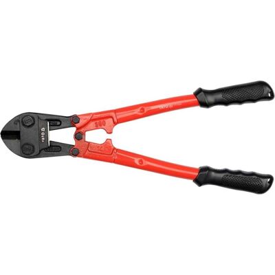 Yato, Coupe-boulons + pince coupante diagonale, BOLT CUTTER 14 (350 mm) - Publicité Yato, Coupe-boulons + pince coupante diagonale, BOLT CUTTER 14 (350 mm) - Publicité