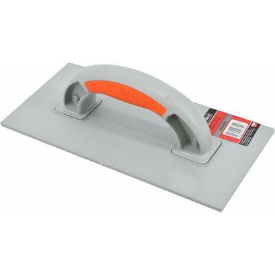 Awtools, Truelle + spatule, Louche plastique 130x270mm Titane (13 cm) - Publicité Awtools, Truelle + spatule, Louche plastique 130x270mm Titane (13 cm) - Publicité