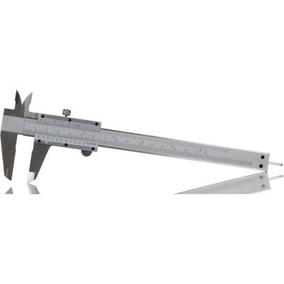 RS PRO, Outils de mesure, Pied à coulisse à vernier, Métrique 150mm (15 cm) - Publicité RS PRO, Outils de mesure, Pied à coulisse à vernier, Métrique 150mm (15 cm) - Publicité