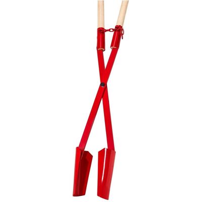 Idealspaten Outil de Jardin - Diamètre ajustable 110-280mm - Rouge - Type de jardin - Publicité Idealspaten Outil de Jardin - Diamètre ajustable 110-280mm - Rouge - Type de jardin - Publicité